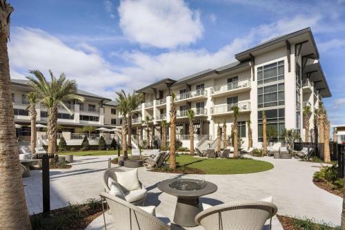 St. Augustine Beach Resort | Embassy Suites St Augustine Beach Oceanfront Resort