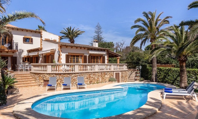 Cala Bona House | Embat de Mar by Interhome