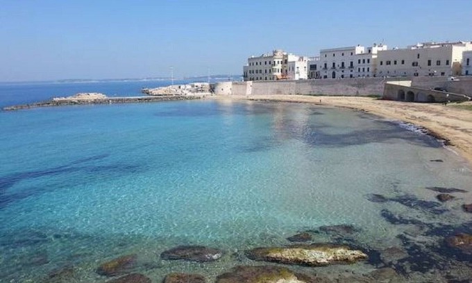 Marina di Mancaversa Apartment | Emblem 02 Comfortable apartment near the sea Gallipoli Mancaversa Salento