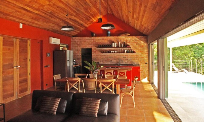 Ko Pha-ngan Villa | EMERALD - Haad Salad - Luxurious PRIVACY