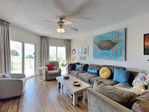 Pensacola Beach Apartment | Emerald Isle #106
