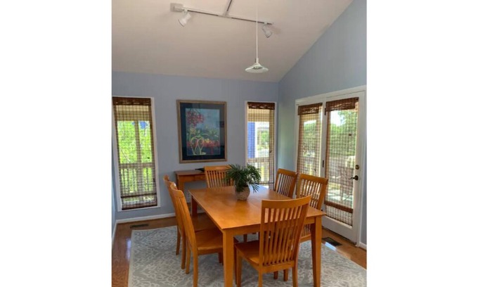 The Point House | Emerald Isle Point Channel Dr 0.3 to beach access