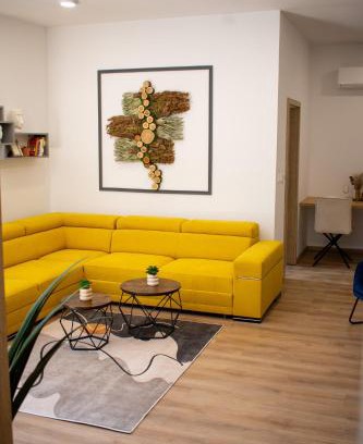 Dunajska Streda Apartment | Emerald Residence Apartments