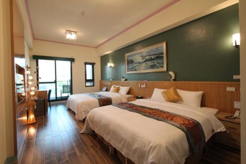 Hengchun Bed & Breakfast | Emilia Resort I