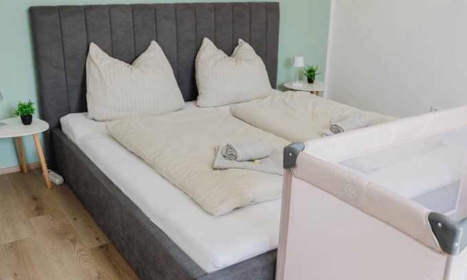 Schiefling am See Apartment | Emilia vacation apartment