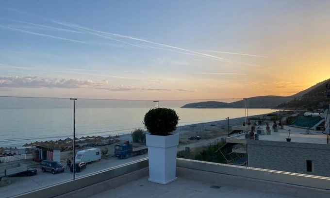 Borsh Apartment | Emily Boutique Hotel