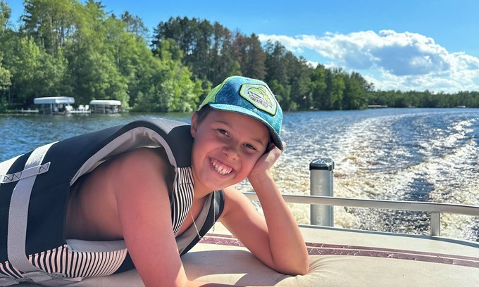 Emily Cabin | Emily Lake Shores, Sandy Beach, ATVTrails, Cuyuna Bike, Sauna, Fire Pit, Pantoon