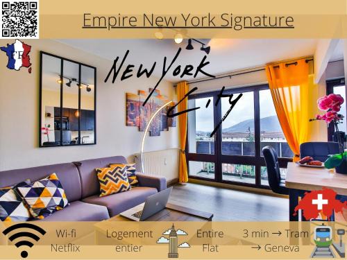 Annemasse Apartment | Empire New York Signature