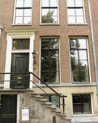 Grachtengordel-Zuid Bed & Breakfast | EMPIRIC Keizersgracht