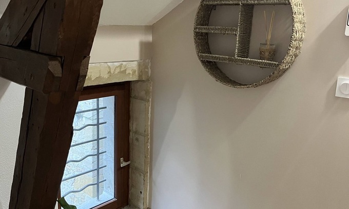 Douvres-la-Delivrande House | En Plein Centre Ville de Douvres la Délivrande