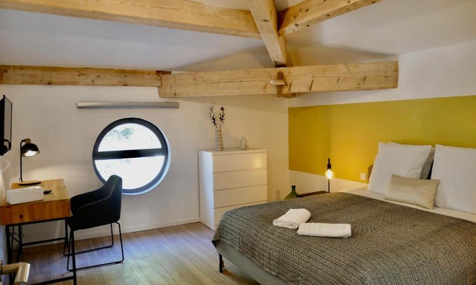 Ventabren House | En Vau - Coliving - Mas des Sous Bois