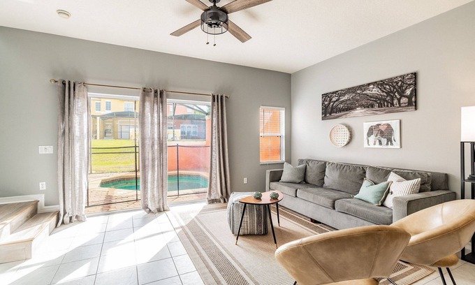 West Kissimmee Villa | Encantada Resort Home w/Priv Pool – Near Disney