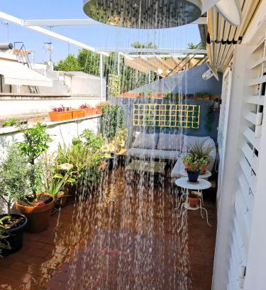 Alameda Apartment | Encantador Ático con Terraza