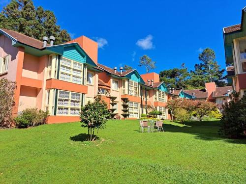 Bairro Lago Negro Apartment | Encantador apartamento próximo ao Lago Negro
