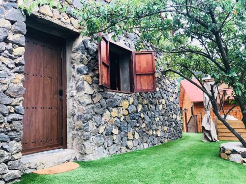 Montijos Apartment | Encantadora Cabaña Rural Vía al Teide