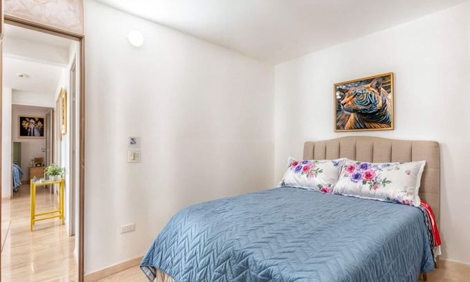 Barranquilla Apartment | Encanto Urbano Apartment (Perfect to feel at home)