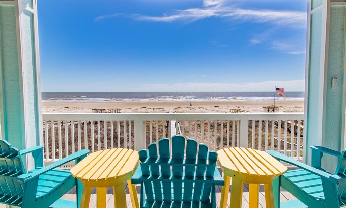 Stavanger Beach House | Enchanted Beachfront | Sunrise + Sunset Views!