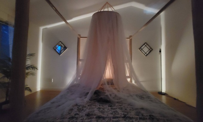 Covington House | Enchanted Hideaway Suite