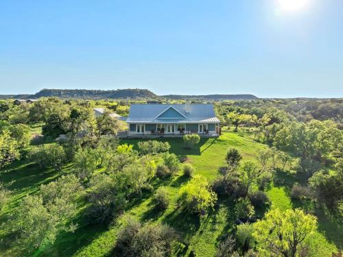 Fredericksburg House | Enchanted Rockview House - 3 Bedroom-Firepit