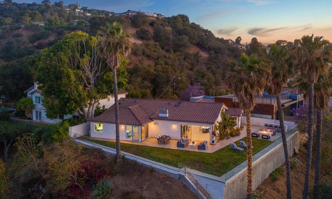 Studio City Villa | Enchanted Villa