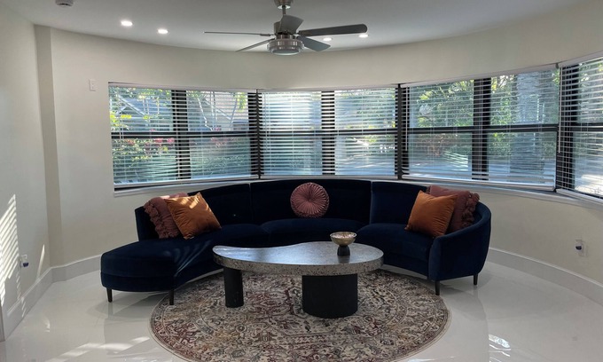 Lazy Lake House | Enchanting 2-bedroom 2 bath house with Private pool