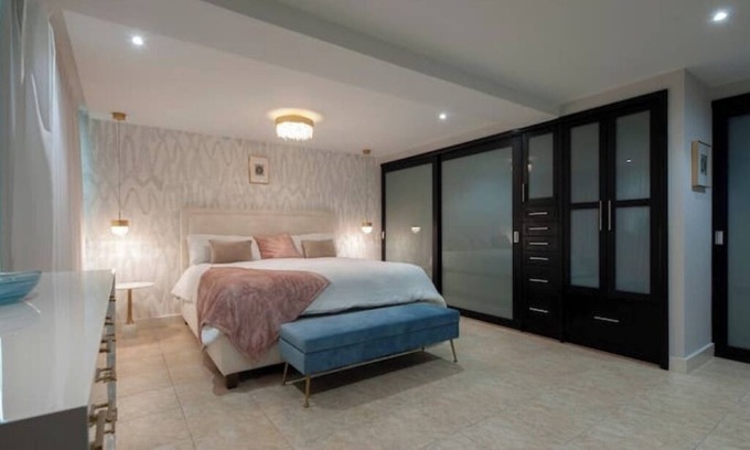 Sabana Abajo Ski Chalet | Enchanting 3-bedroom chalet in Carolina with stunning views