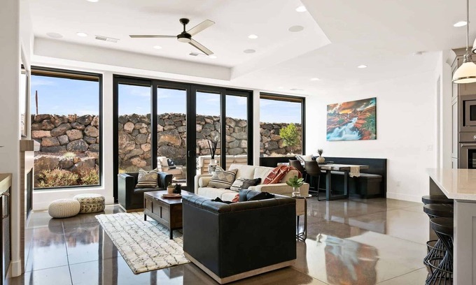 Ivins House | Enchanting Encanto #1 GORGEOUS LUXURY HOME!