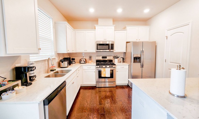 Stone Creek Ranch House | Enchanting Stay in Providence Crossing, Your Charlotte Haven