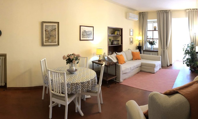 Spoleto Apartment | Enchanting stay in the green heart of Italy: Spoleto