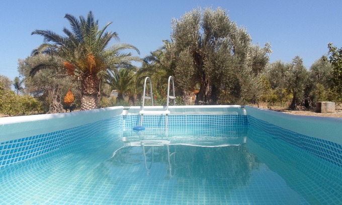 Carini Villa | ENCHANTING VILLA IMMERSED IN A BOTANICAL GARDEN OF 12000 MT 5 MINS FROM THE SEA