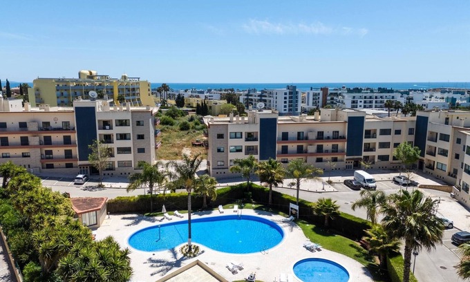 Telheiro Apartment | Encosta da Marina Lagos