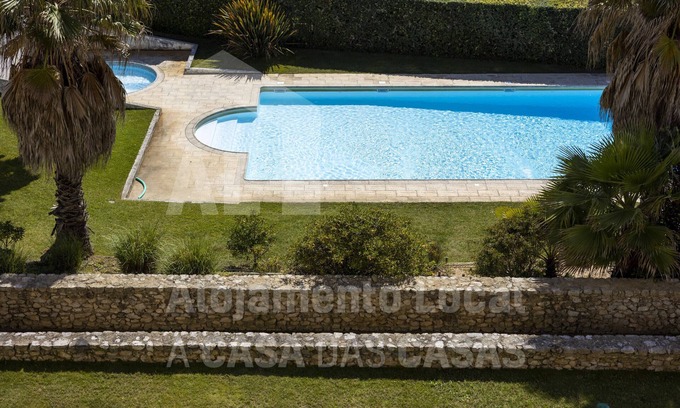 Ericeira Apartment | Encostas do Mar by ACasaDasCasas