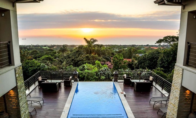 Durban North Hotel | Endless Horizons Boutique Hotel