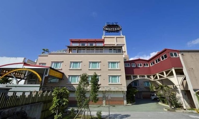 Yilan Hotel | England Motel