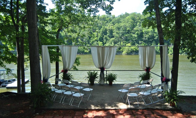 Danville House | Enjoy A Lakefront Retreat! Peaceful, with beautiful views of the lake!