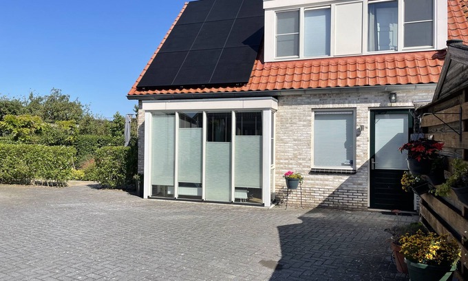 Stavoren House | Enjoy a luxury holiday home, close to the IJsselmeer and beach