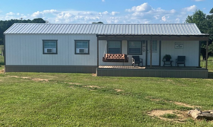 Groveoak Other | Enjoy a quiet, relaxing stay with the beauty of open Alabama countryside.