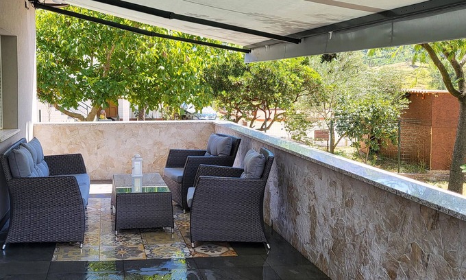 Baska House | Enjoy a wonderful vacation in this appealing vacation home.