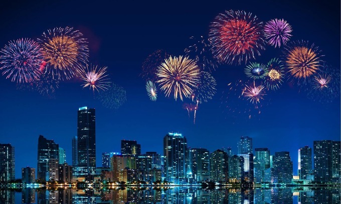 Brickell Apartment | Enjoy bay views, sleek design, and free parking in Brickell.