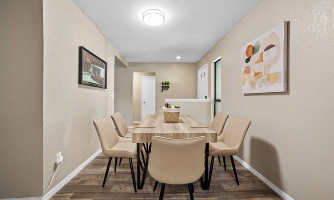Tulsa House | Enjoy Comfort On 66th
