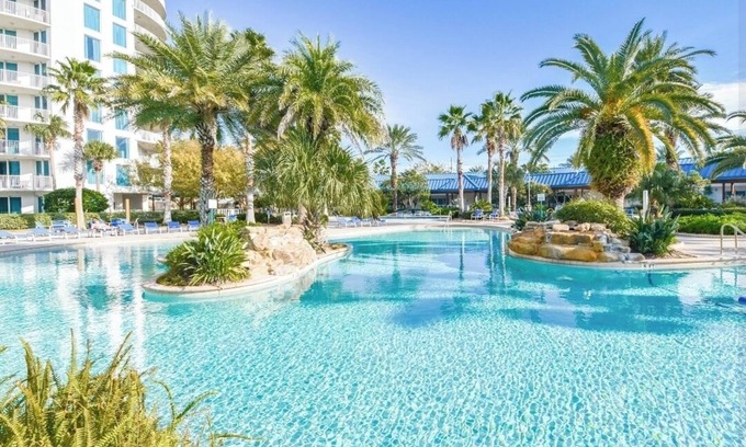 Indian Bayou Condo | Enjoy Destin at The Palms