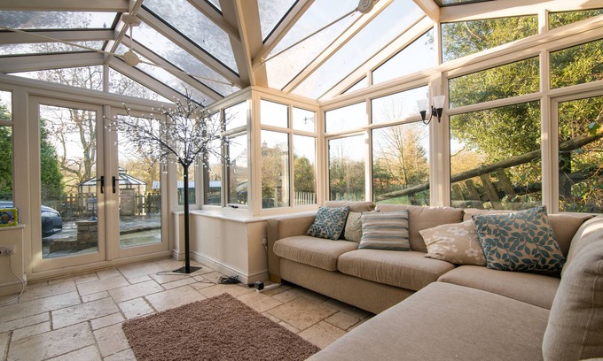 Winkhill Cottage | Enjoy Riverside luxury in the Peak District