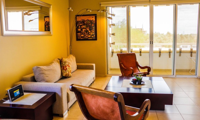 El Tezal Apartment | Enjoy spring in Los Cabos! Great location beach and town at your footsteps!