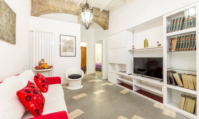 Rione VIII Sant'Eustachio Apartment | Enjoy Your Stay - few steps from Navona Square