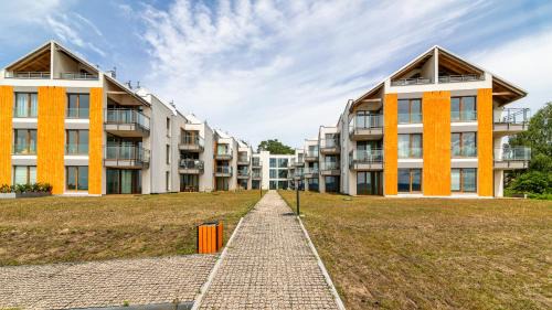 Krynica Morska Apartment | ENKLAWA Apartamenty Piamola