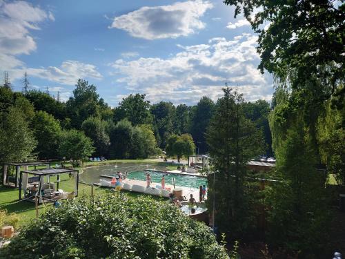 Hajnowka Apartment | Enklawa Białowieska Forest & Spa