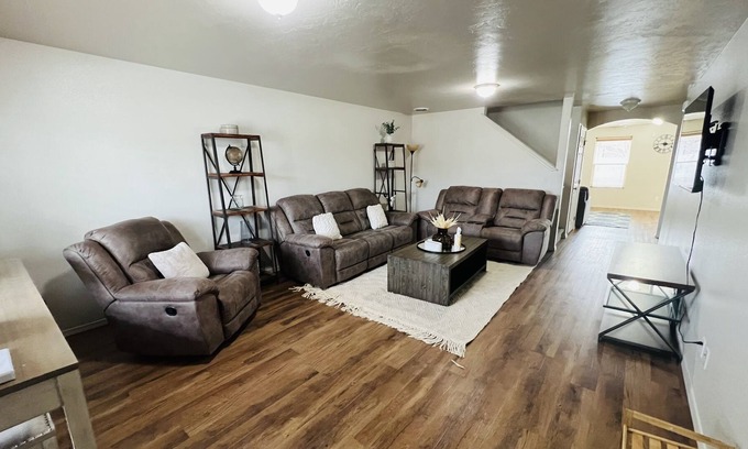 Meridian House | Enough space for the whole family
