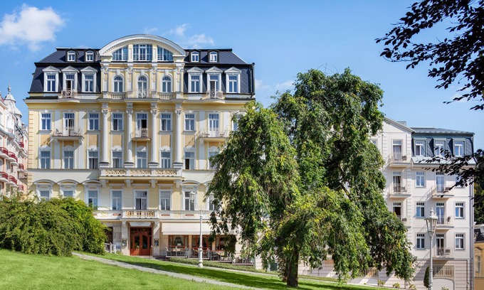 Marianske Lazne Hotel | Ensana Hvezda - Imperial