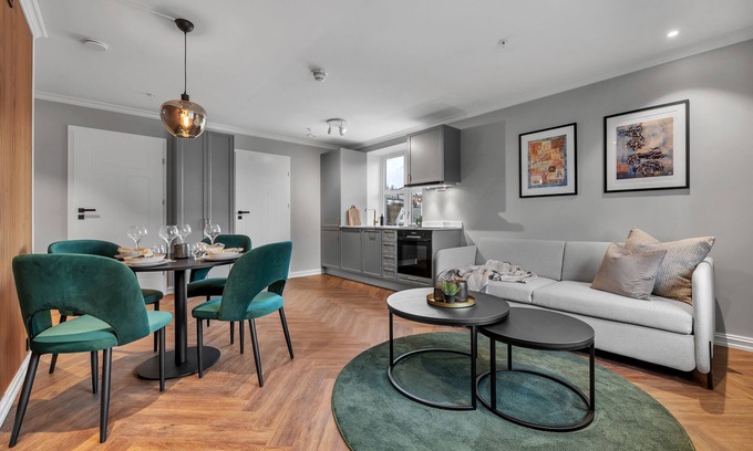 Tromso Apartment | Enter St. Elisabeth Suites