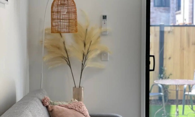 Christchurch City Centre House | Entertaining new CBD Townhouse